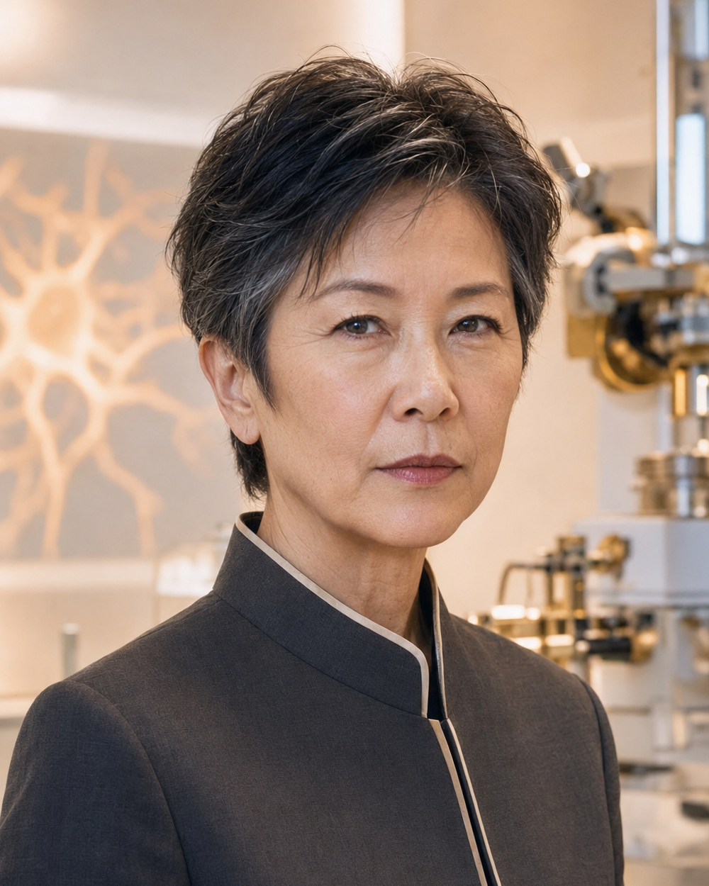 Dr. Mara Sato